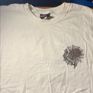 Men’s Harley Davidson Long Sleeve shirt